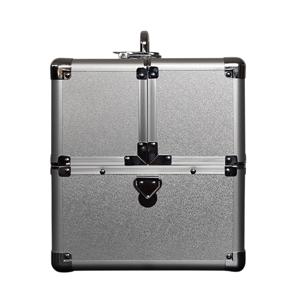 MALETÍN DE ALUMINIO PARA PRIMEROS AUXILIOS