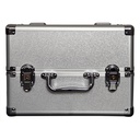 MALETÍN DE ALUMINIO PARA PRIMEROS AUXILIOS