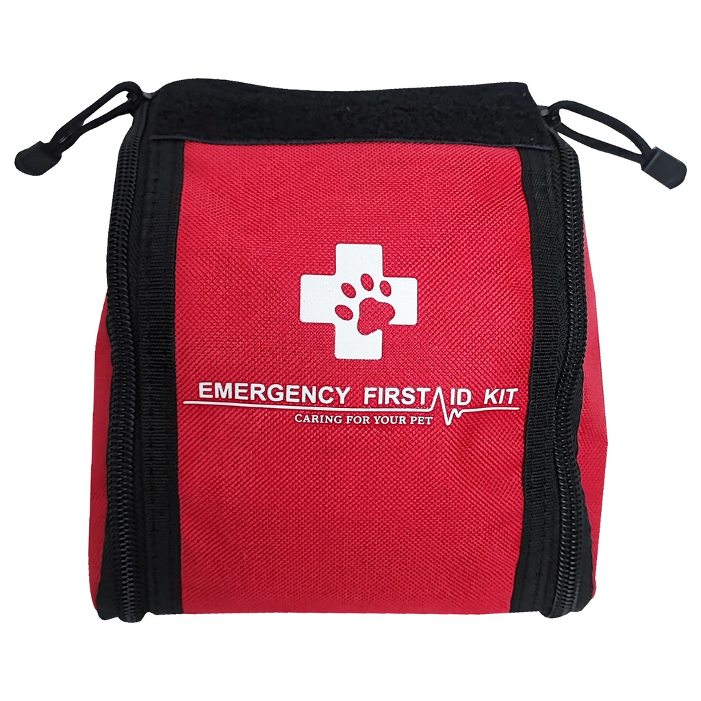KIT EMERGENCIA VETERINARIA