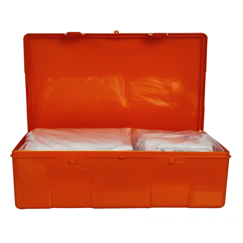 KIT DE EMERGENCIA PRIMEROS AUXILIOS PA002