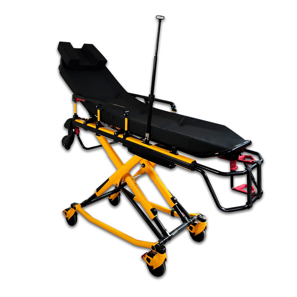 CAMILLA DE TRASLADO PARA AMBULANCIA A11