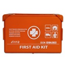 KIT DE EMERGENCIA PRIMEROS AUXILIOS PA002