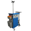 CARRO ROJO DE EMERGENCIAS HOSPITALARIAS