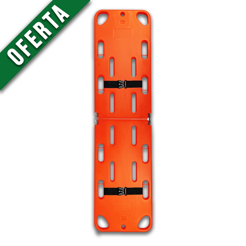 CAMILLA RÍGIDA PLEGABLE S7