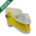 COLLARÍN CERVICAL TIPO AMBU PEDIATRICO