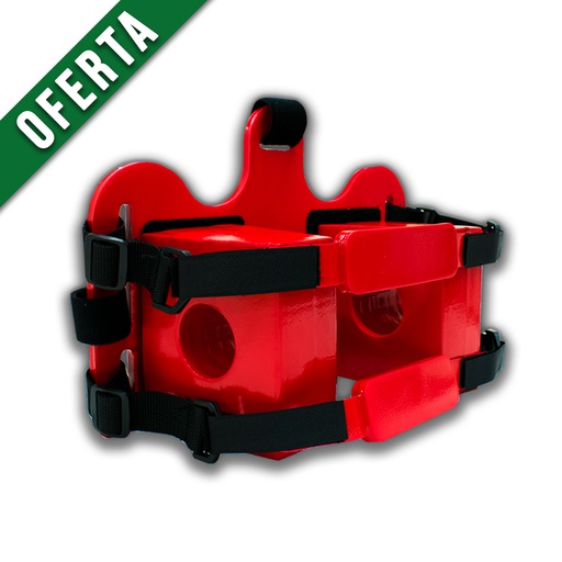 INMOVILIZADOR DE CRÁNEO PEDIÁTRICO