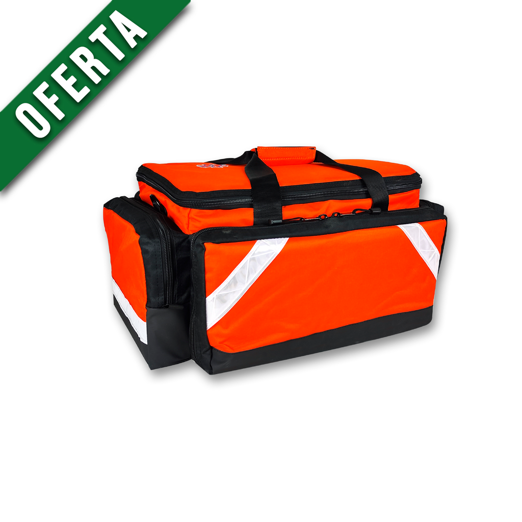 MALETÍN PARÁMEDICO K-10