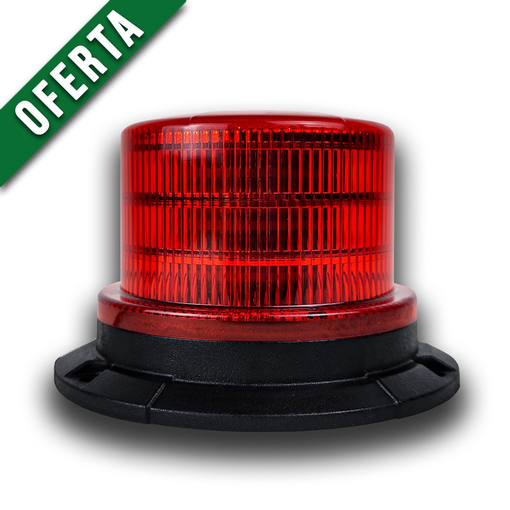 FAROLA REDONDA 24 LEDS