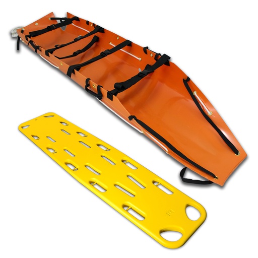 KIT DE RESCATE SKED CON RIGIDA