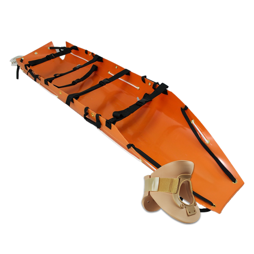 KIT DE CAMILLA ENROLLABLE CON COLLARIN PHILADELPHIA