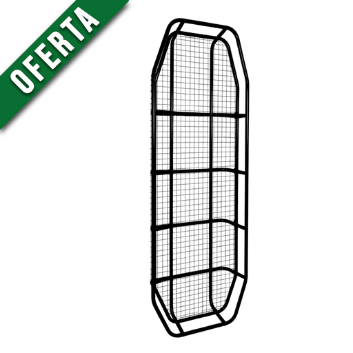 [TYM1223] CAMILLA DE RESCATE TIPO CANASTA