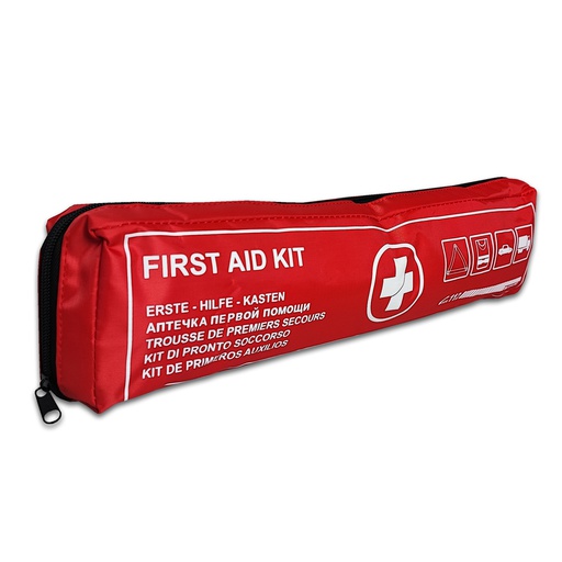 [TYM1238] KIT DE EMERGENCIA PRIMEROS AUXILIOS