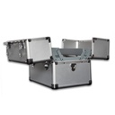 MALETÍN DE ALUMINIO PARA PRIMEROS AUXILIOS