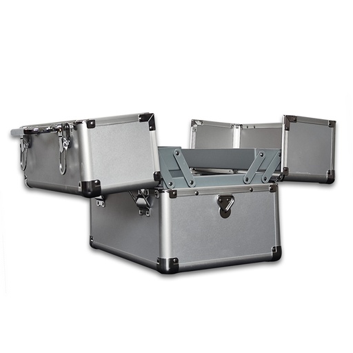 [TYM1242] MALETÍN DE ALUMINIO PARA PRIMEROS AUXILIOS