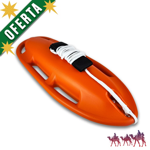 [TYM0605] BOYA SALVAVIDAS LS-01