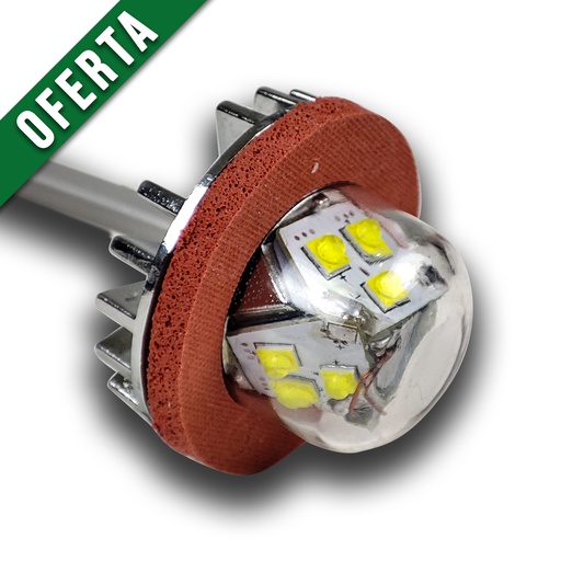 [TYM0602] ESTROBO PARA CALAVERA 9 HW-9