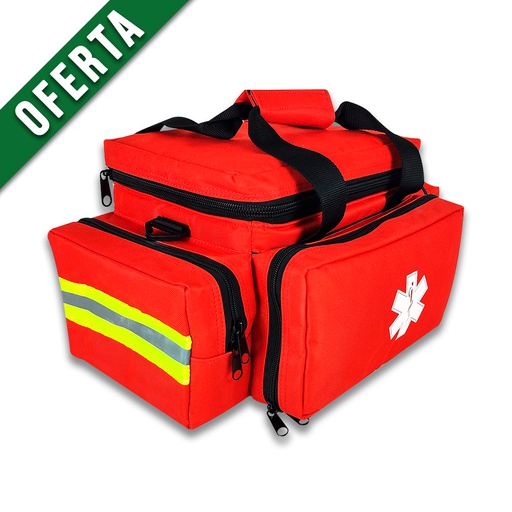 [TYM0546] MALETÍN PARÁMEDICO K-7