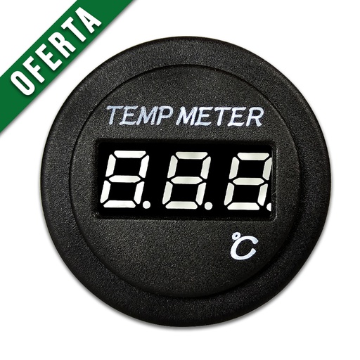 [TYM0832] TERMÓMETRO AUTOMOTRIZ