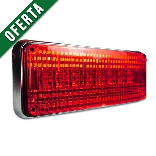 PLAFONES 7X3 8 LED'S