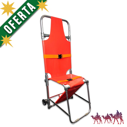 [TYM1188] CAMILLA PLEGABLE TIPO SILLA