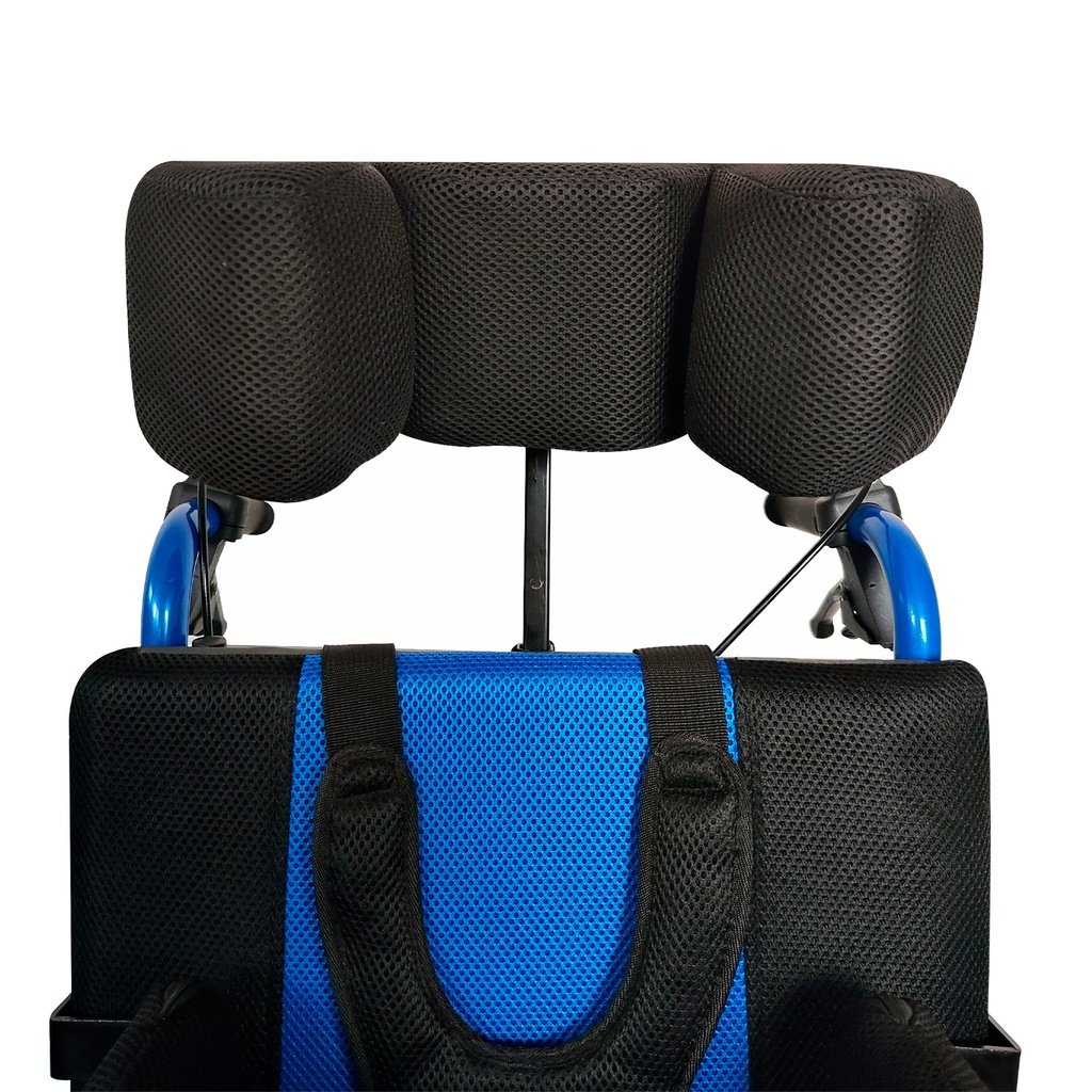 SILLA DE RUEDAS PARALISIS CEREBRAL PARA ADULTO C001