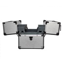 MALETÍN DE ALUMINIO PARA PRIMEROS AUXILIOS