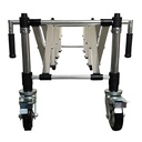 CARRO PARA ATAÚD EXTENSIBLE