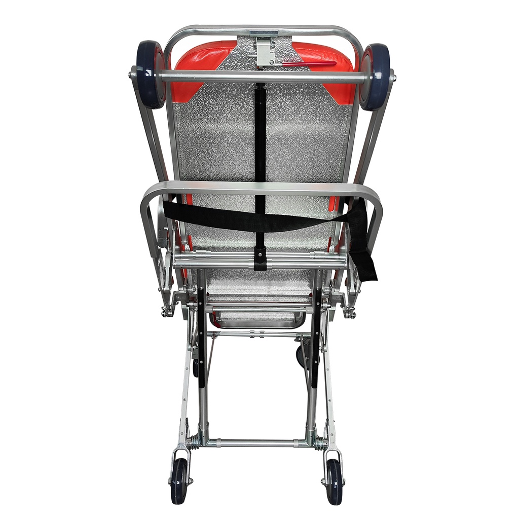 CAMILLA-SILLA DE RUEDAS PARA AMBULANCIA