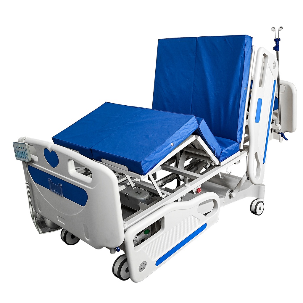 CAMA HOSPITALARIA ELÉCTRICA EF07