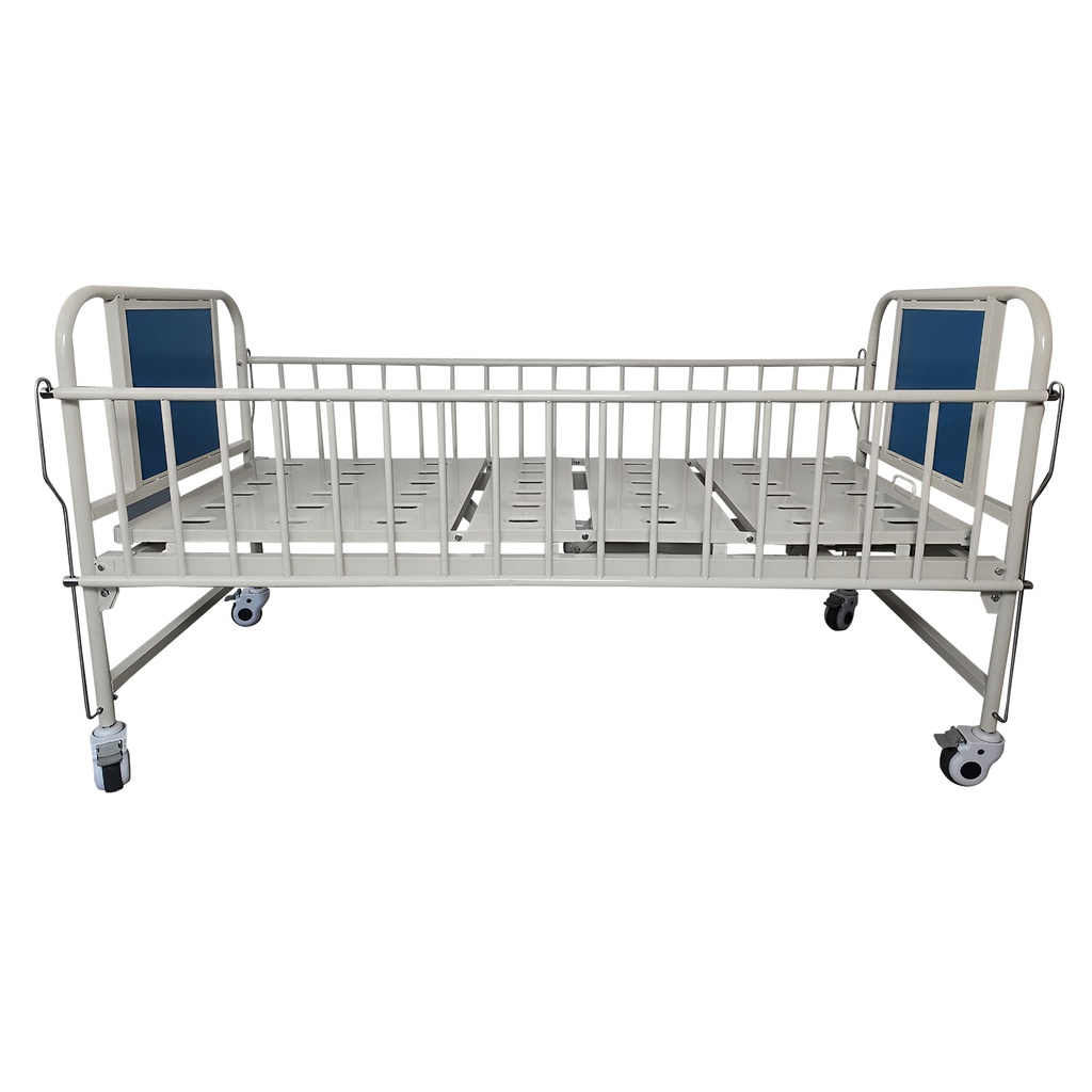 CUNA PEDIÁTRICA PARA HOSPITAL MULTIPOSICIÓN