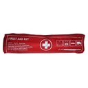 KIT DE EMERGENCIA PRIMEROS AUXILIOS