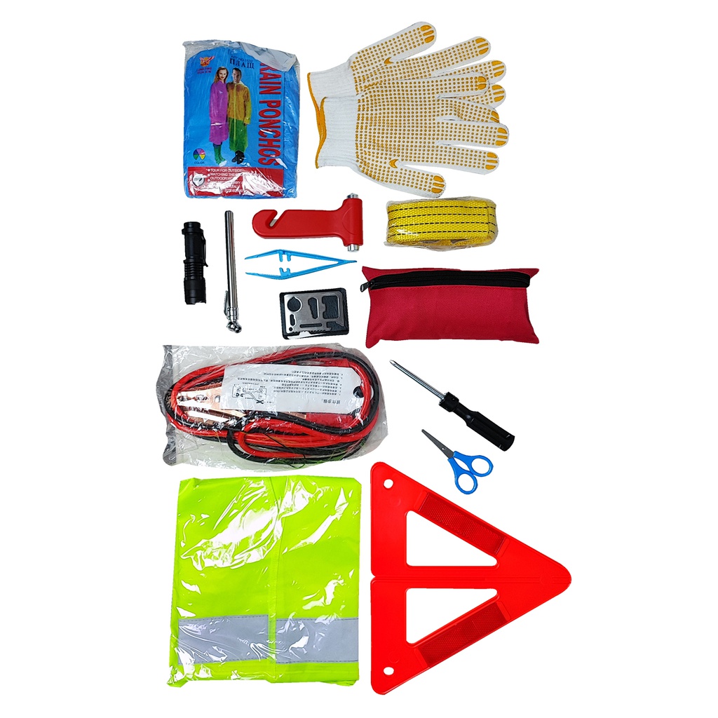 KIT DE EMERGENCIA MECÁNICA