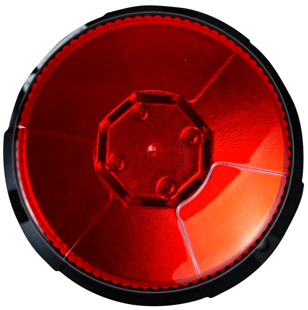 FAROLA REDONDA 24 LEDS