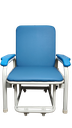 SILLA CAMA PARA HOSPITAL PLEGABLE SC001