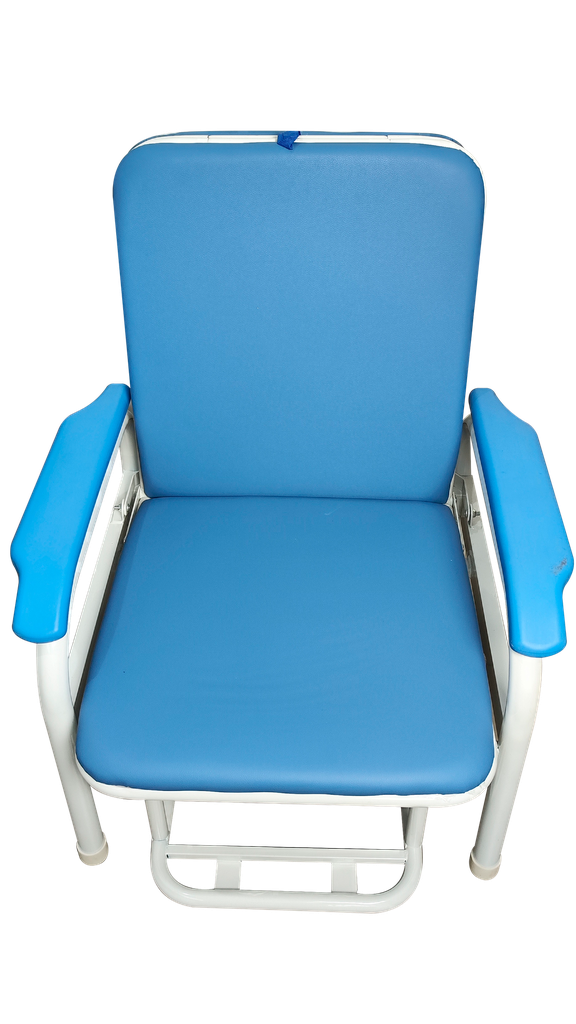 SILLA CAMA PARA HOSPITAL PLEGABLE SC001