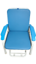 SILLA CAMA PARA HOSPITAL PLEGABLE SC001