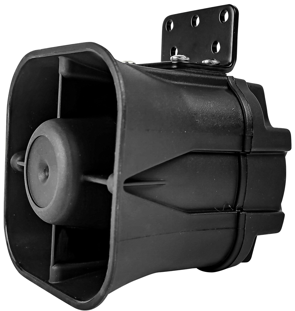 KIT MOTO PATRULLA MASTIL