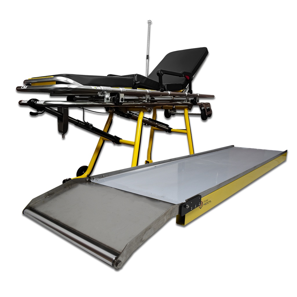 KIT DE CAMILLA A9 CON PLATAFORMA D1
