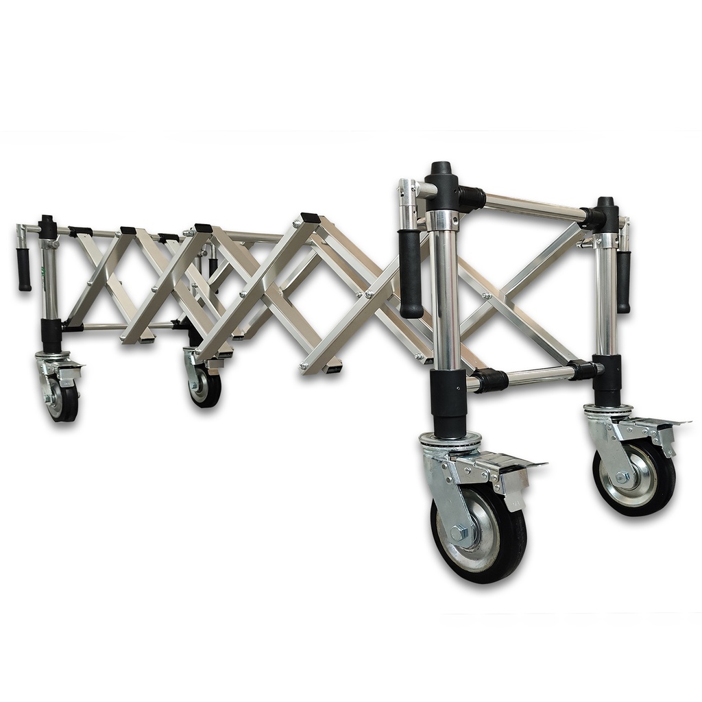 CARRO PARA ATAÚD EXTENSIBLE