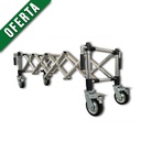 CARRO PARA ATAÚD EXTENSIBLE