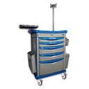 CARRO ROJO DE EMERGENCIAS HOSPITALARIAS