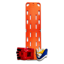 KIT CAMILLA RÍGIDA PLEGABLE CON INMOVILIZACIÓN