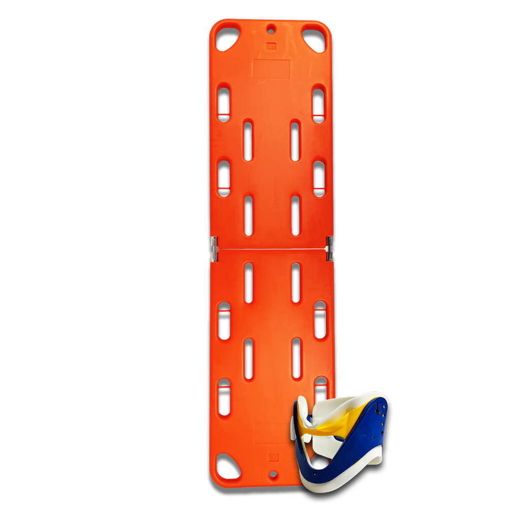 KIT CAMILLA RÍGIDA  PLEGABLE CON COLLARÍN