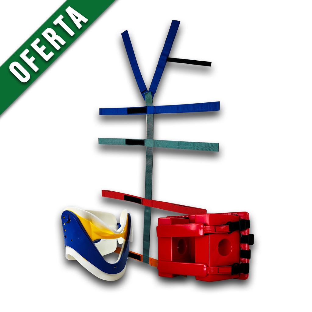 KIT DE INMOVILIZACION