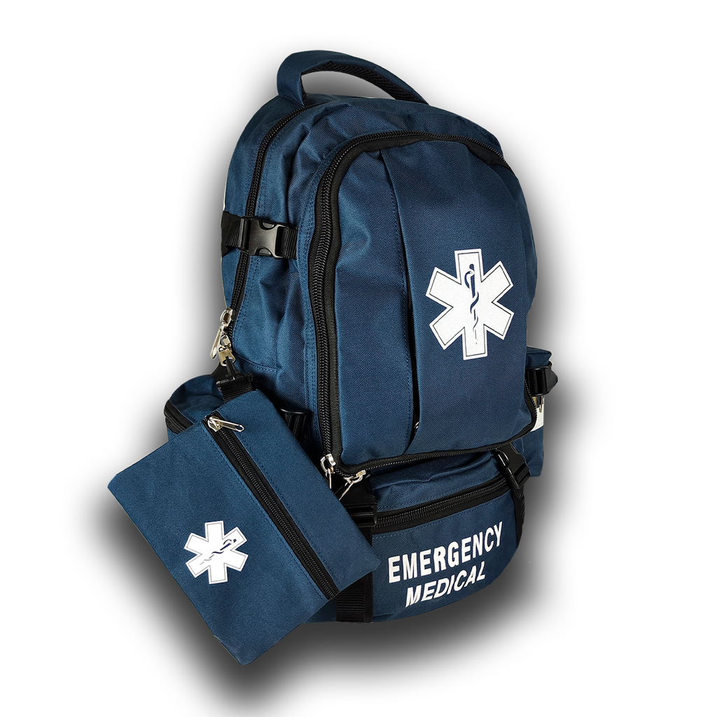 MALETÍN PARÁMEDICO K-11