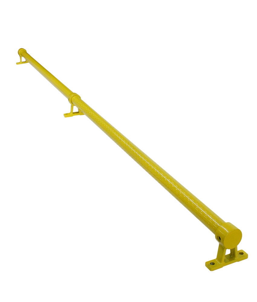 TUBO PASAMANOS PARA TOLDO