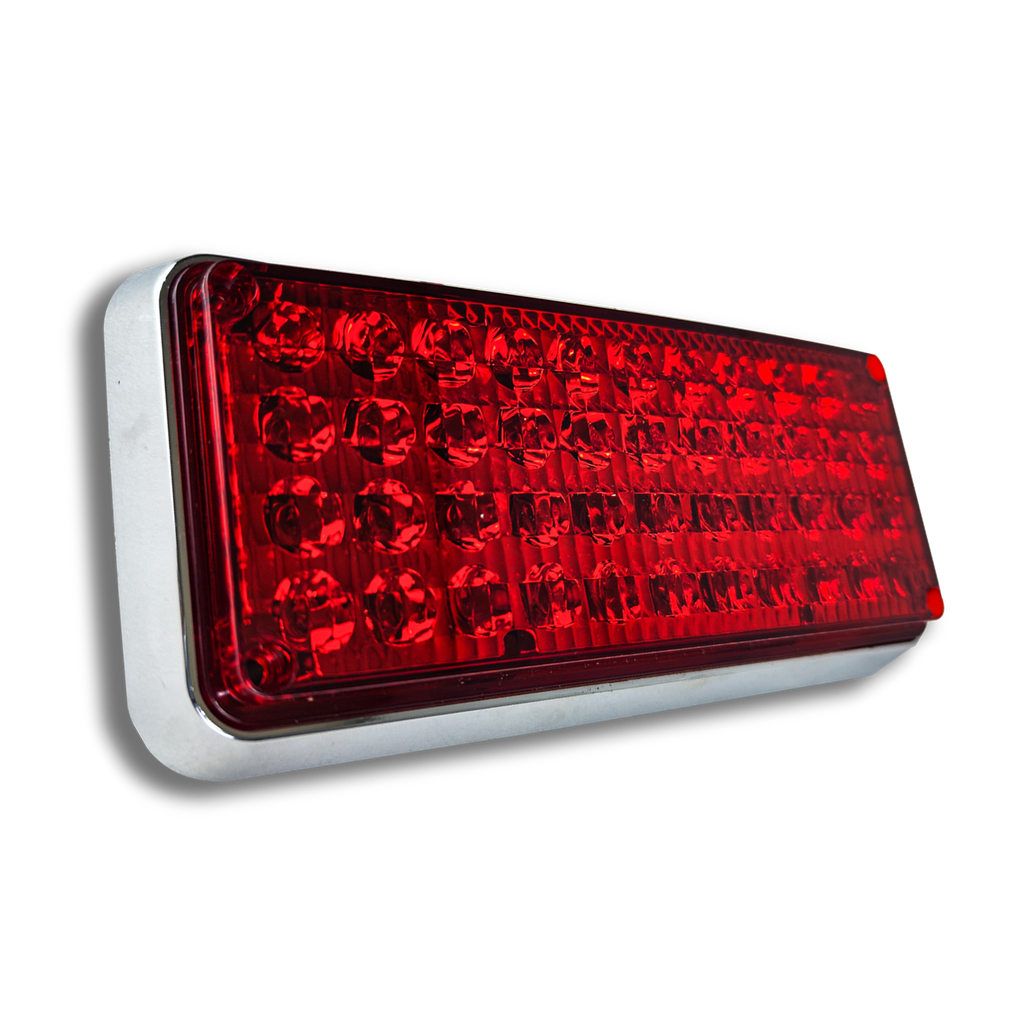 PLAFONES 7X3 ST 44 LED´S (PAR)