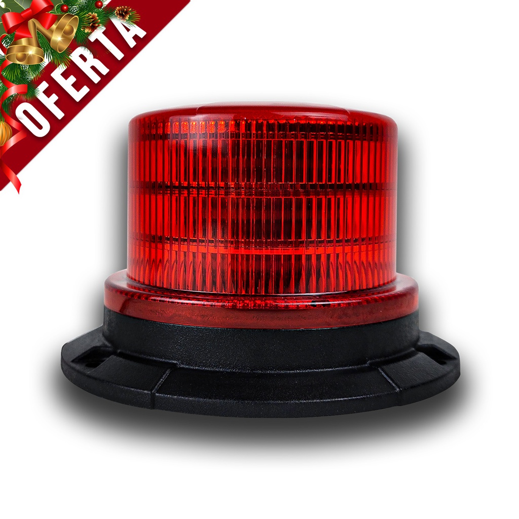 FAROLA REDONDA 24 LEDS