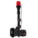 KIT MOTO PATRULLA MASTIL