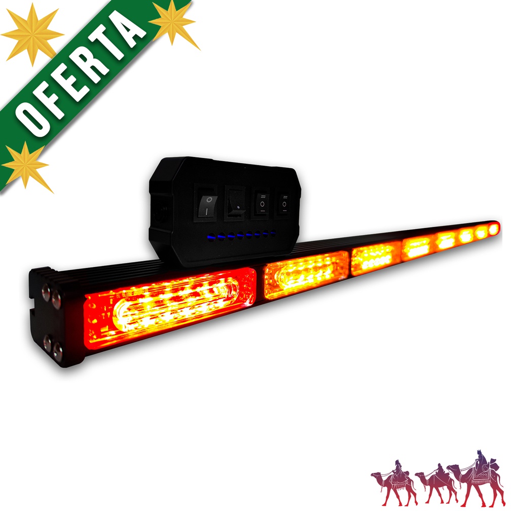 BARRA DIRECCIONADORA T48